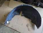 Rear Right Fender Liner Splash Shield 2014 Lincoln Mkt Ae93-7428370-ad 2013-2019. Fixed Price $78.00.