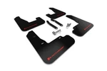 Rally Armor Mf59-ur-blk/rd For 19-21 Hyundai Elantra N Line Black Mud Flap Red. Fixed Price $158.00.
