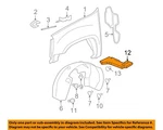 Gm Oem 07-10 Sierra 2500 Hd Fender Components-front Extn 15916647. Fixed Price $53.50.