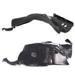 Set Of 2 Engine Splash Shield For Ford Escape 2001-2007 Front. Fixed Price $61.23.