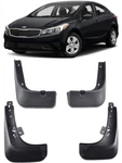 Genuine New Set Splash Mud Flaps Guards For 2017-2018 Kia Forte Cerato Sedan. Fixed Price $19.88.