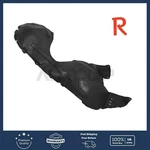 Fit For 16-19 Ford Explorer Fender Liner Splash Shield Front Right Fo1249178. Fixed Price $43.99.