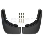 Professional Parts Sweden 83439684 Mud Flap Kit For 10-17 Volvo Xc60. Fixed Price $83.99.
