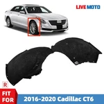 Front Fender Liner Inner Panel For 2016-2020 Cadillac Ct6 Right Side 84308816. Fixed Price $47.99.
