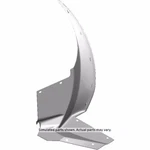 Genuine Gm Passenger Side Front Wheelhouse Rear Liner 15827791. Fixed Price $115.40.