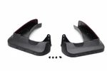 Genuine Oem Front Mud Flap Kit For Bmw 320i, 320i Xdrive, 328d, M3 82162218983. Fixed Price $67.75.