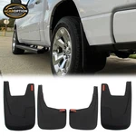 Mud Flaps Fits 19-24 Dodge Ram 1500 (vehicle W/o Fender Flare) Wheel Splash. Fixed Price $30.50.