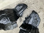 98-00 Lexus Ls400 Front Left & Right Fender Wheel Liner Splash Shield Guard. Fixed Price $135.00.