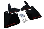 Rally Armor Ur Black Mud Flaps W/ Red Logo For 93-01 Impreza Mf2-ur-blk/rd. Fixed Price $134.99.