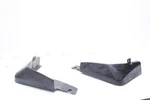 2014-2020 Nissan Rogue Rear Mud Flap Splash Shield Guard Pair 78813-4ba0a Oem. Fixed Price $49.49.