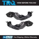 Trq Inner Fender Liner Set For 2012-2014 Toyota Yaris To1248168 To1249168. Fixed Price $59.95.