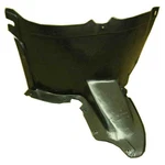 Vw1250113 New Replacement Driver Side Fender Liner/splash Shield 1k0805911f. Fixed Price $33.00.