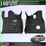 For 2011-2015 Kia Optima Hyundai Sonata 2.4l Engine Splash Shield Pair Lh Rh New. Fixed Price $121.00.