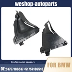 Front Left&right Side Engine Splash Shields For 550 528 Pair 51757186517/518. Fixed Price $38.13.