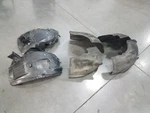 2019 Bmw M5 Comp F90 Wheel Well Fender Liner Set #8437 V9. Fixed Price $135.99.