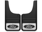 Genuine Ford Splash Guards Gatorback By Truck Hardware Vhl3z-16a550-b. Fixed Price $308.12.