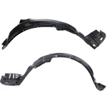 Set Of 2 Fender Liner For Honda Accord 2008-2012 Front Left & Right Inner Coupe. Fixed Price $42.90.