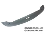 Genuine Porsche 911 Cayman Front Hood Trunk Trim Cover 99750481105fmt. Fixed Price $89.00.