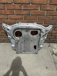 2020-2023 Bmw X5 X6 X7 Genuine Front Structural Reinforcement Panel Engine Oem. Fixed Price $187.46.