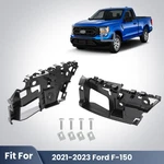 Front Bumper Cover Support For 2021-2023 Ford F-150 Driver & Passenger Side Pair. Fixed Price $26.99.
