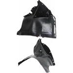 For Volkswagen Golf Splash Guard/fender 2015-2017 Driver And Passenger Pair. Fixed Price $126.54.