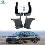 Guards Splash Protectors Mud Flaps Front Rear 4pcs For Honda Accord 2013-2015. Fixed Price $17.96.