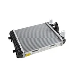 Audi Auxiliary Radiator 8w0121218 Vag Oem New Genuine. Fixed Price $123.00.