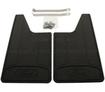 Genuine 2015-20 Ford F150 Rear Lh & Rh Mud Flap Kit W/ford Logo Fl3z-16a550-d. Fixed Price $100.00.