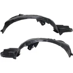 Set Of 2 Fender Liner For Subaru Impreza 2011-2014 Front Lh & Rh Inner Wrx Assy. Fixed Price $78.59.