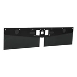 Mud Guards Hitch Mount Tow Flaps 15in Long Rubber For 2-3in Shank Luverne. Fixed Price $330.95.
