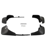 4pc Front & Rear Mud Guards For Toyota Corolla Ce Le S Ve 1.8l 1998-2002. Fixed Price $21.98.
