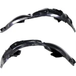 Set Of 2 Fender Liner For Audi A4 Quattro 2009-2012 Front. Fixed Price $57.91.