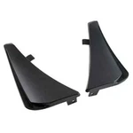 2020-2026 Chevrolet Corvette C8 Rear Molded Splash Guards 84263457 Black Oem Gm. Fixed Price $128.98.
