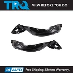 Trq Inner Fender Liner Set For 2009-2010 Pontiac Vibe Gm1248210 Gm1249210. Fixed Price $69.95.