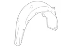 Genuine Mercedes-benz Cover 216-690-13-30. Fixed Price $92.30.