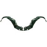 2pcs Wheel Liners Driver Left Passenger Right Plastic For Zeph 2006 6e5z16102a. Fixed Price $145.99.