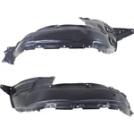 Set Of 2 Fender Liner For Toyota 4runner 2014-2023 Front Left & Right Inner. Fixed Price $54.87.