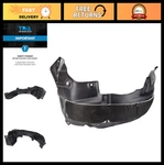 Front Left Inner Fender Liner Black Driver Side Compatible With 2015-2017 Lexus. Fixed Price $79.99.