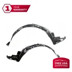 Fender Liners Set Front For 2003-2007 Honda Accord. Fixed Price $62.25.
