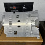 2020-23 Land Rover Defender Rear Transmission Skid Plate Metal Guard #481. Fixed Price $195.00.