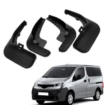 Mud Flaps Mudguards Splash Guards Set Fit Nissan Nv200 Vanette Evalia 2010-2019. Fixed Price $18.57.
