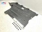 2025-26 Bmw X3 M50 Center Floor Pan Splash Shield Transmission Aero Guard G45. Fixed Price $144.72.