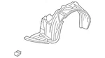 Genuine Honda Fender L Front (inner) 74151-scv-a90. Fixed Price $124.76.