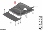 Genuine Bmw M2 M3 M4 Gts F80 F82 F83 F87 Mos Stiffening Plate 31102284631. Fixed Price $232.88.