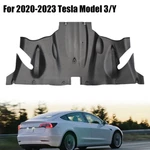 For 2020-2023 Tesla Model 3 Y Rear Bumper Under Aero Splash Shield Guard Cover. Fixed Price $72.54.