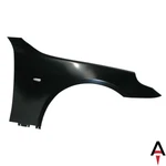 Front Right Passenger Side Fender W/ Signal Light Hole For 04-10 Bmw 5 Series. Fixed Price $76.92.