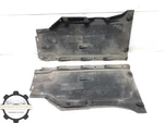 2018-2024 Audi A5 S5 F5a Left Right Rear Under Body Splash Guard Shield Set ###. Fixed Price $199.99.