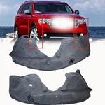 Front Left Right Fender Liner For 2011-2020 Dodge Durango Weatherproof. Fixed Price $77.95.
