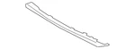 Genuine Bmw Skid Strip 51-11-9-881-521. Fixed Price $418.31.
