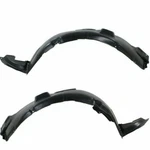 New Front Fender Liner Set Of 2 Driver And Passenger Side Fits 10-13 Forte Koup. Fixed Price $69.06.